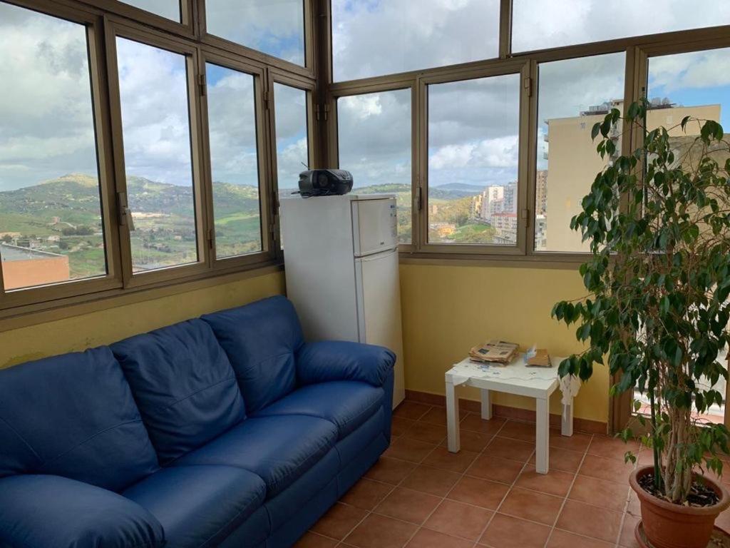La Citta Degli Dei Bed & Breakfast Agrigento Luaran gambar