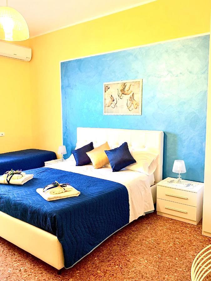La Citta Degli Dei Bed & Breakfast Agrigento Luaran gambar