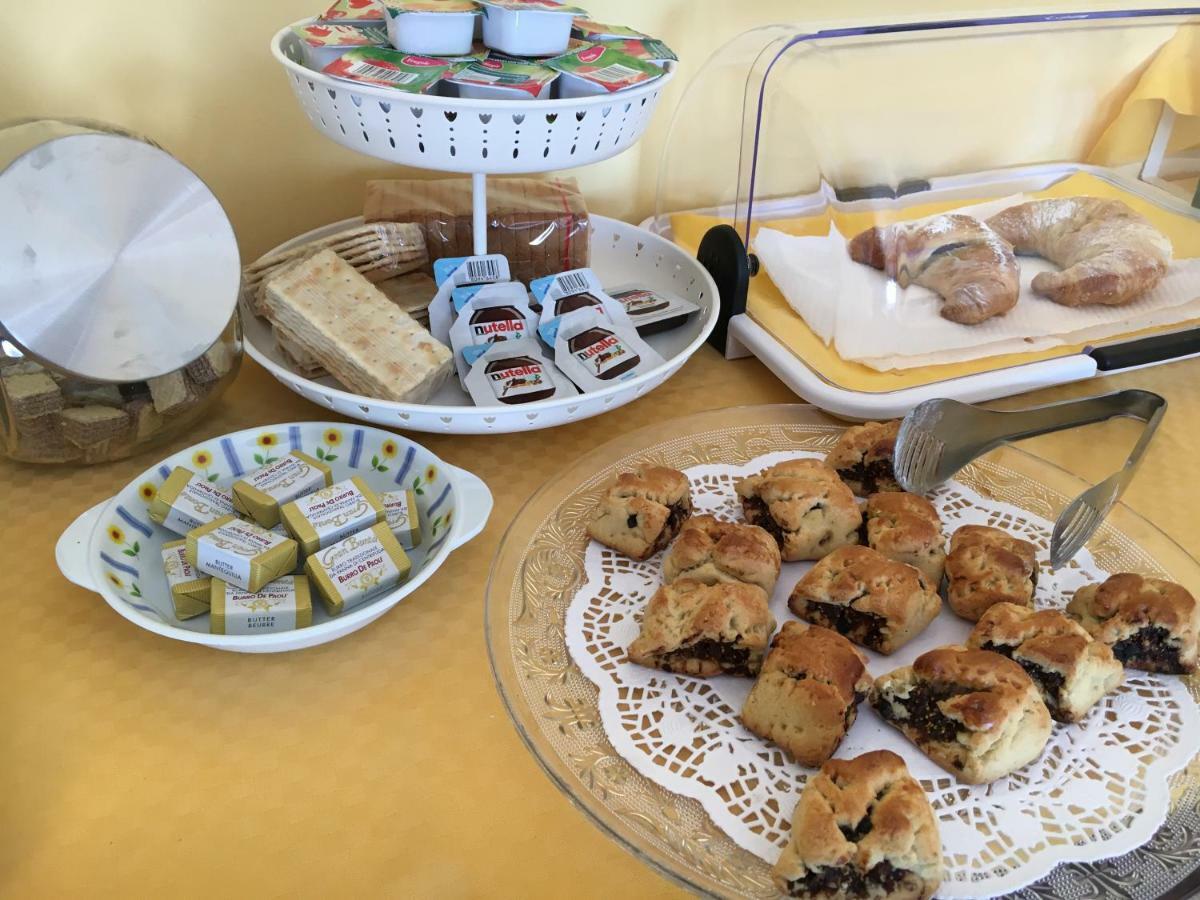 La Citta Degli Dei Bed & Breakfast Agrigento Luaran gambar