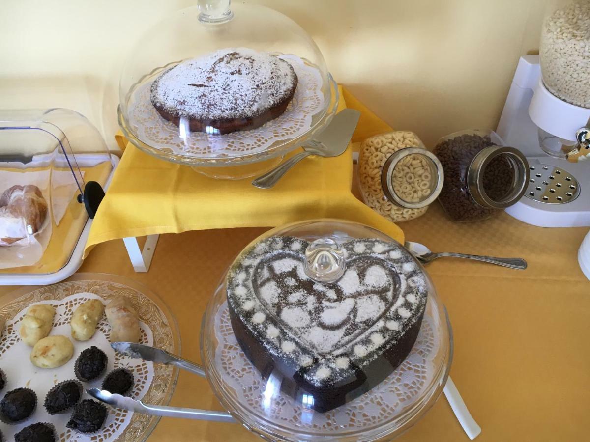 La Citta Degli Dei Bed & Breakfast Agrigento Luaran gambar