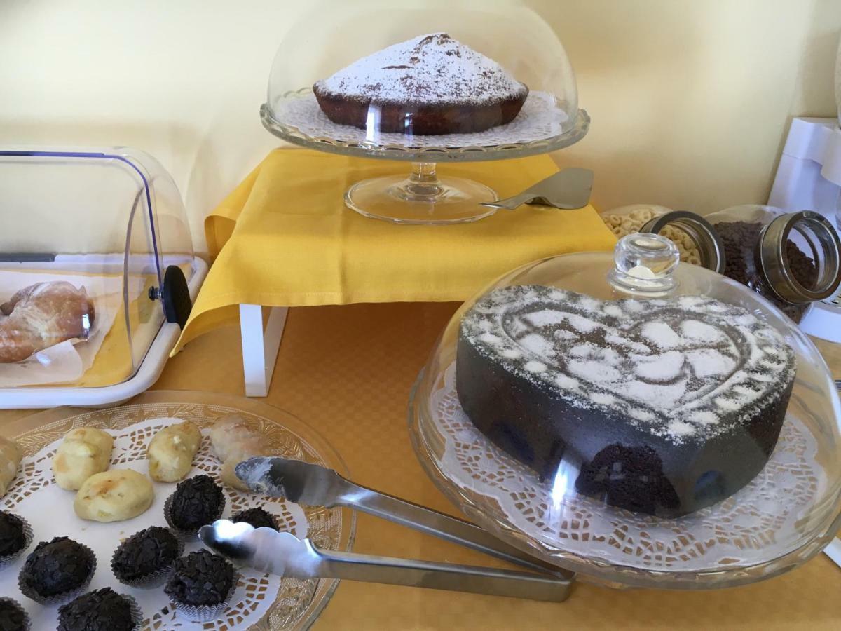 La Citta Degli Dei Bed & Breakfast Agrigento Luaran gambar