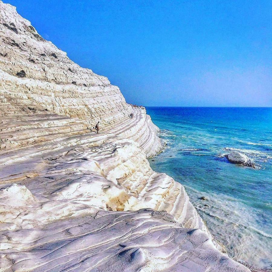 La Citta Degli Dei Bed & Breakfast Agrigento Luaran gambar