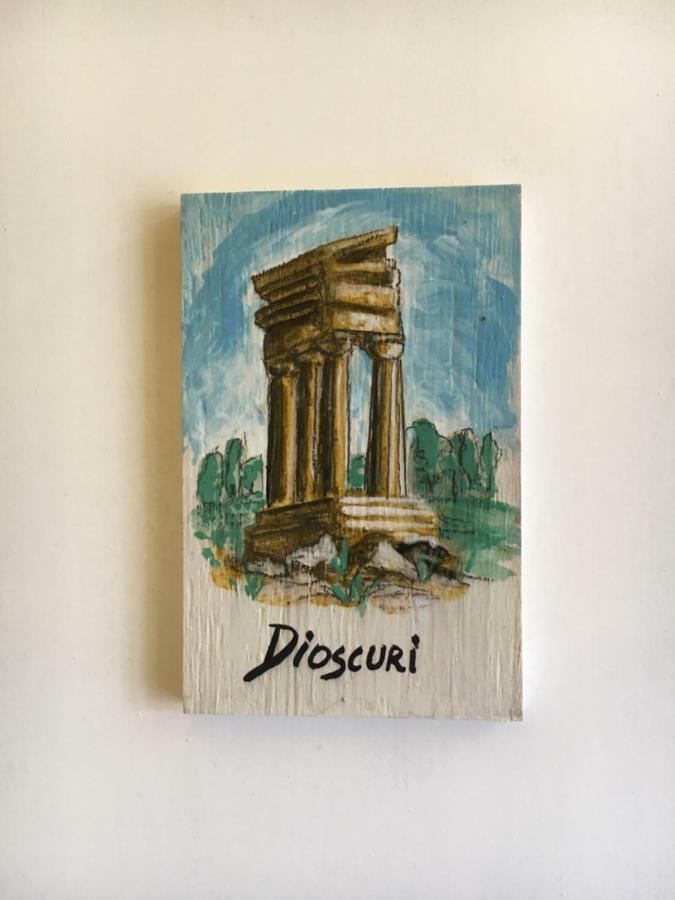 La Citta Degli Dei Bed & Breakfast Agrigento Luaran gambar