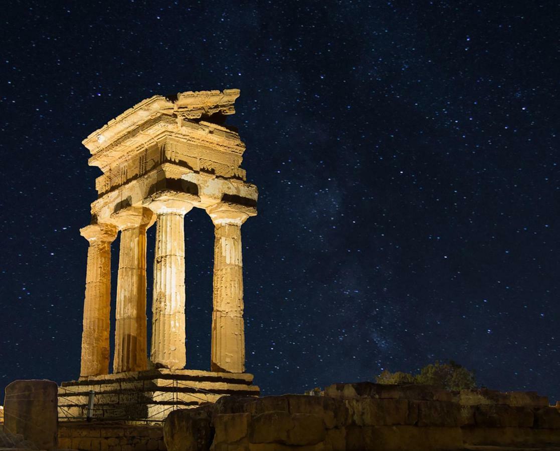 La Citta Degli Dei Bed & Breakfast Agrigento Luaran gambar