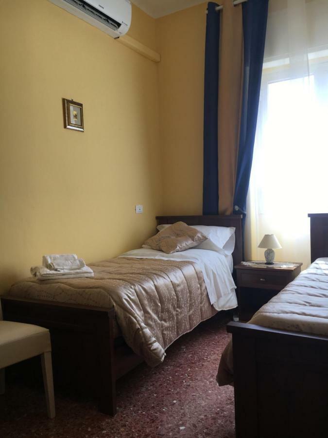 La Citta Degli Dei Bed & Breakfast Agrigento Luaran gambar
