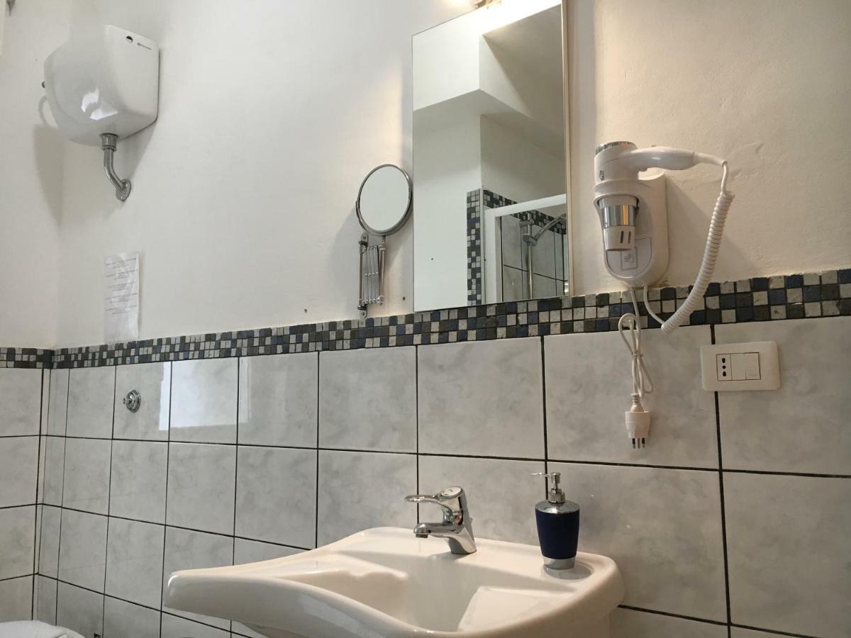 La Citta Degli Dei Bed & Breakfast Agrigento Luaran gambar