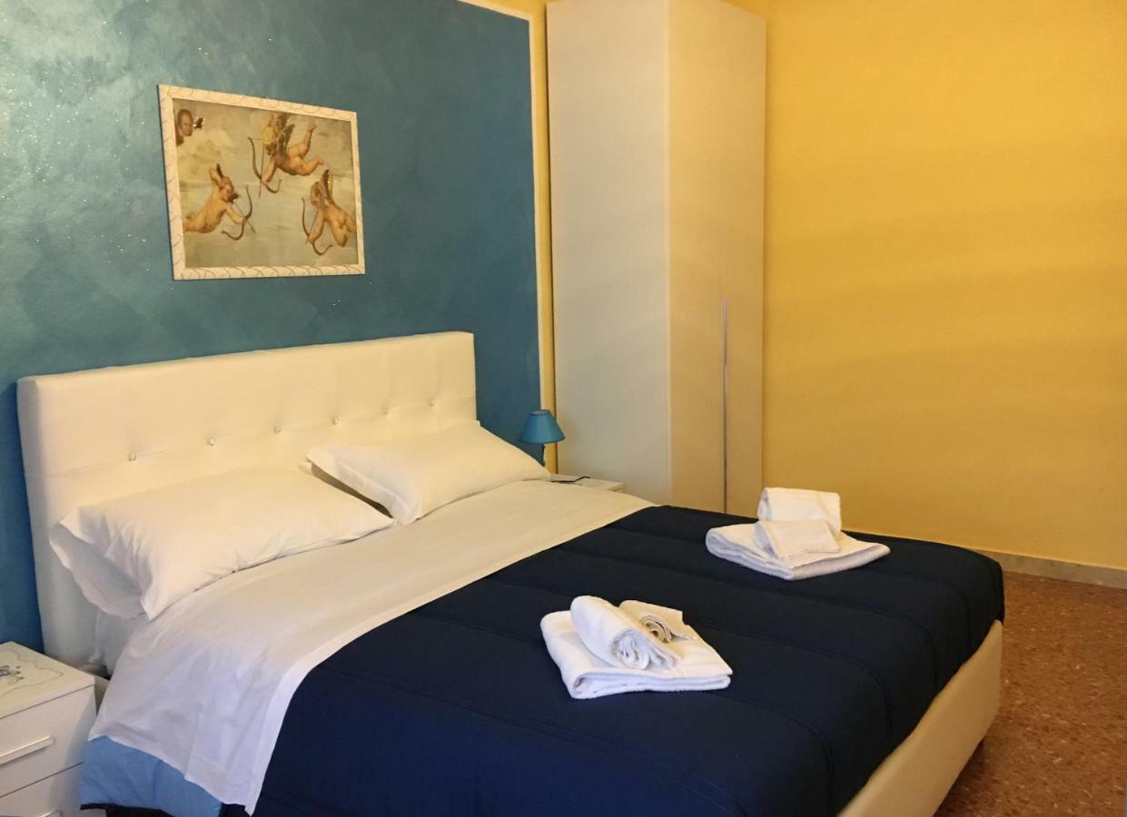 La Citta Degli Dei Bed & Breakfast Agrigento Luaran gambar