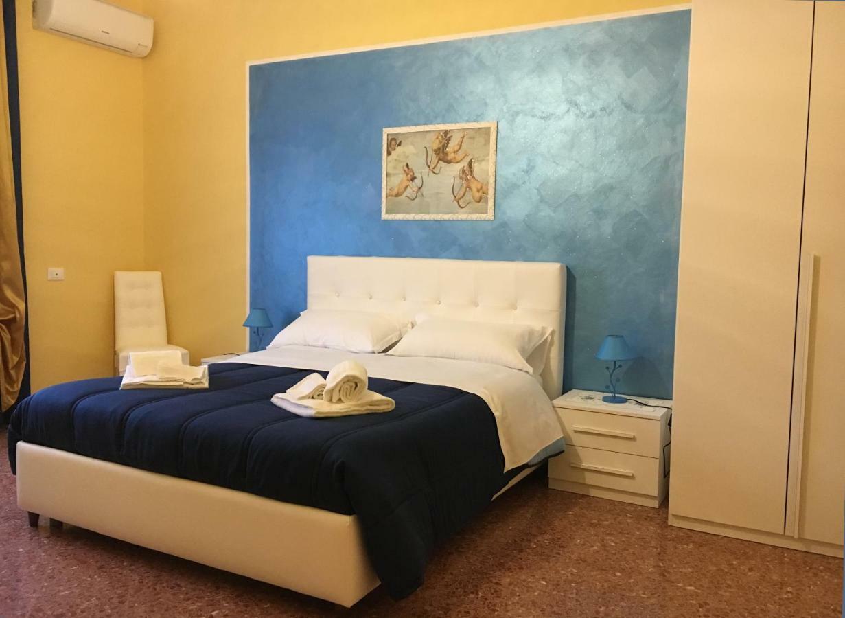 La Citta Degli Dei Bed & Breakfast Agrigento Luaran gambar