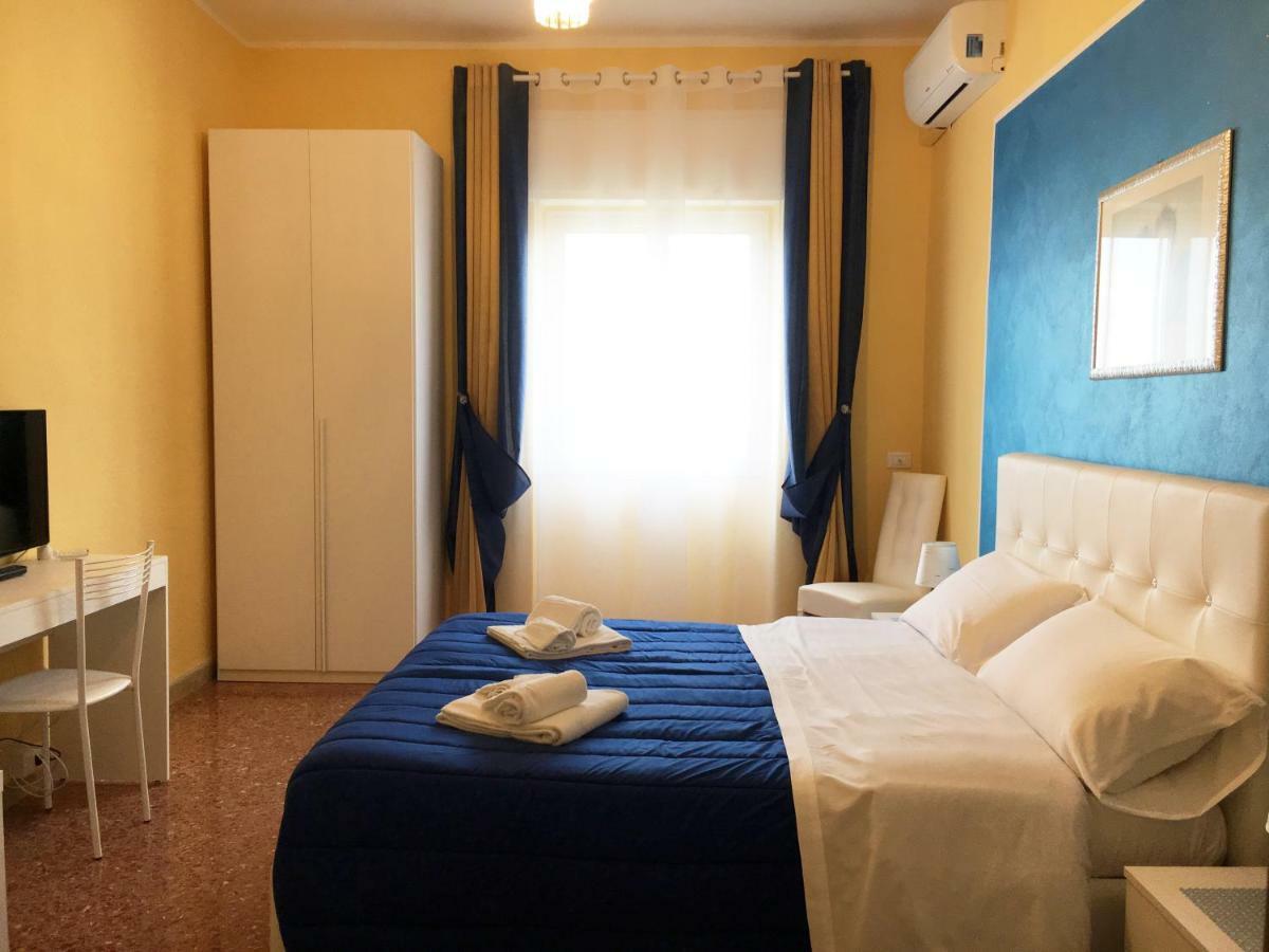La Citta Degli Dei Bed & Breakfast Agrigento Luaran gambar