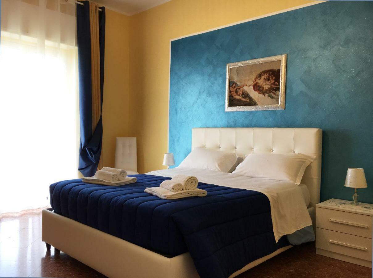 La Citta Degli Dei Bed & Breakfast Agrigento Luaran gambar