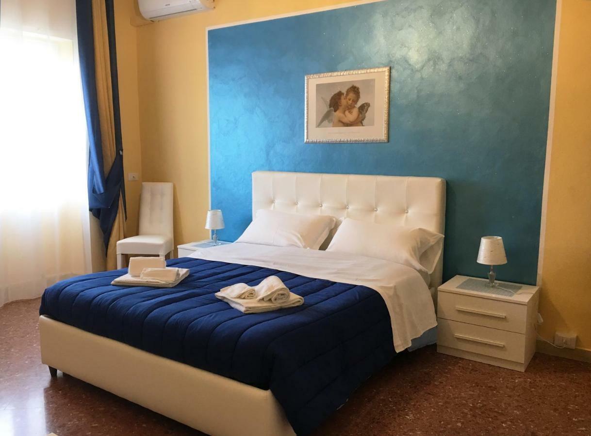 La Citta Degli Dei Bed & Breakfast Agrigento Luaran gambar