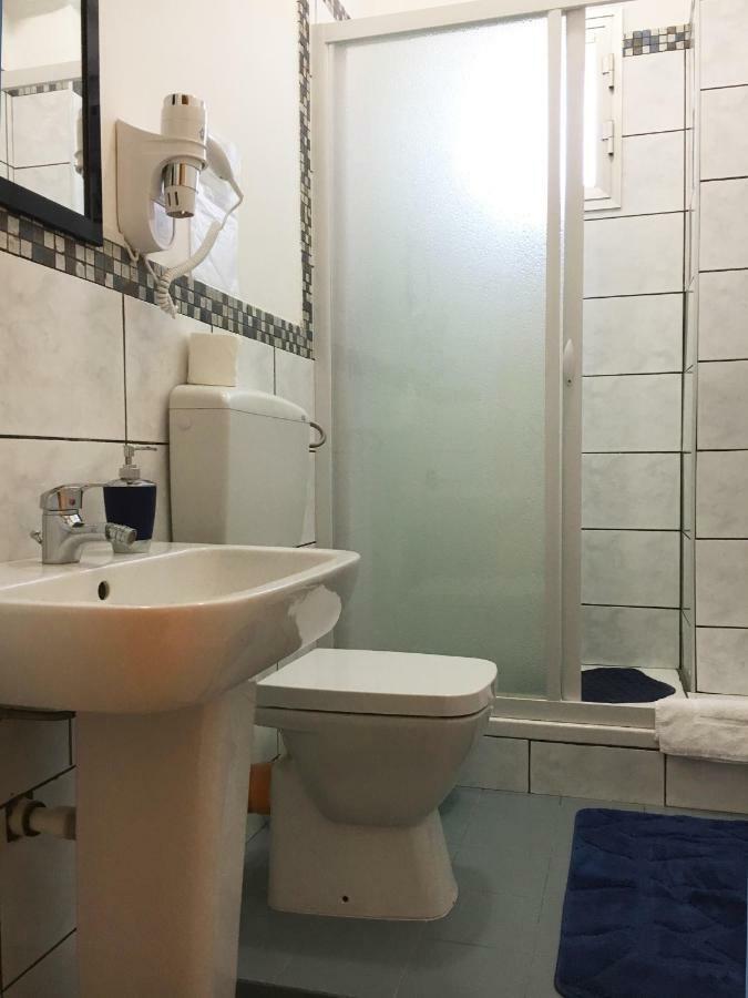La Citta Degli Dei Bed & Breakfast Agrigento Luaran gambar