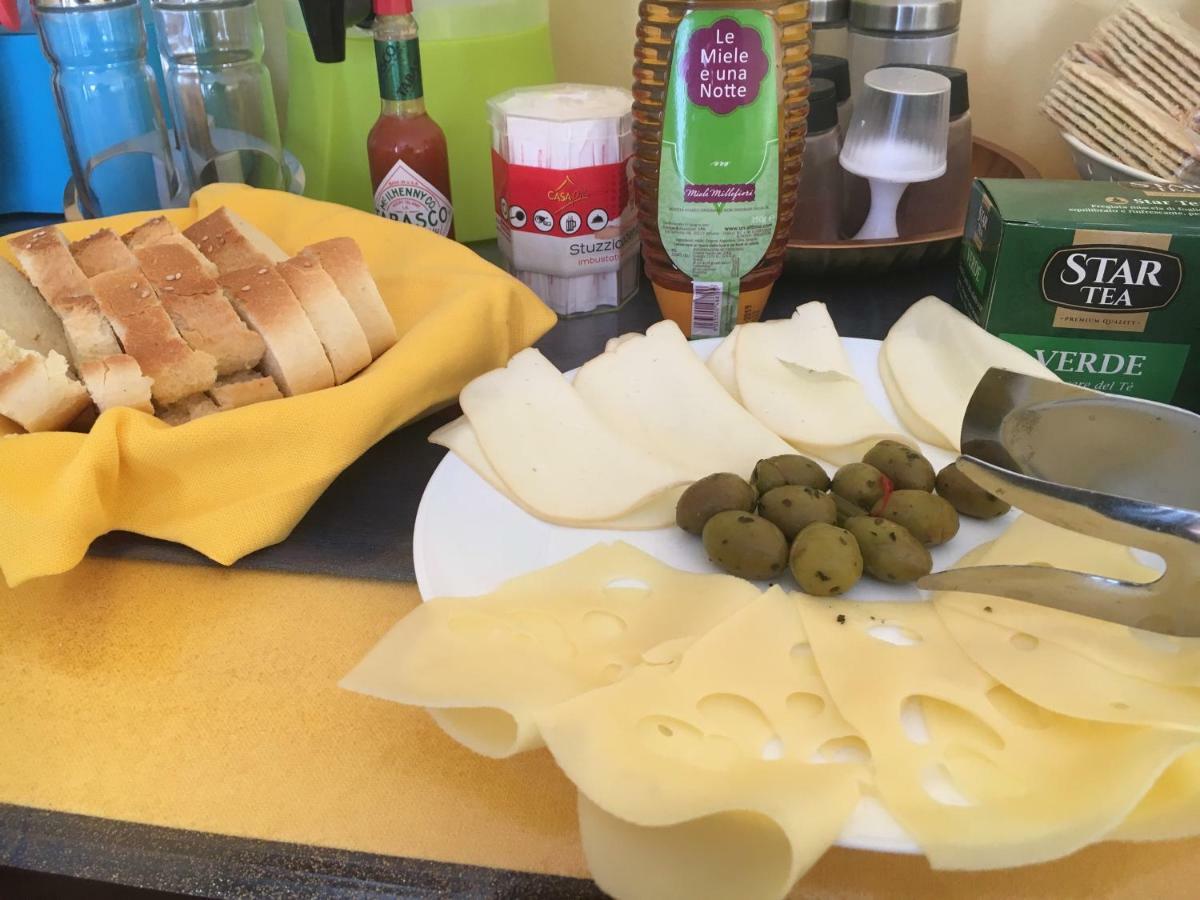 La Citta Degli Dei Bed & Breakfast Agrigento Luaran gambar