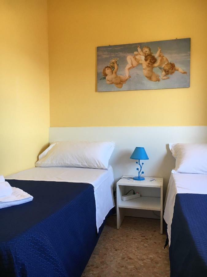 La Citta Degli Dei Bed & Breakfast Agrigento Luaran gambar