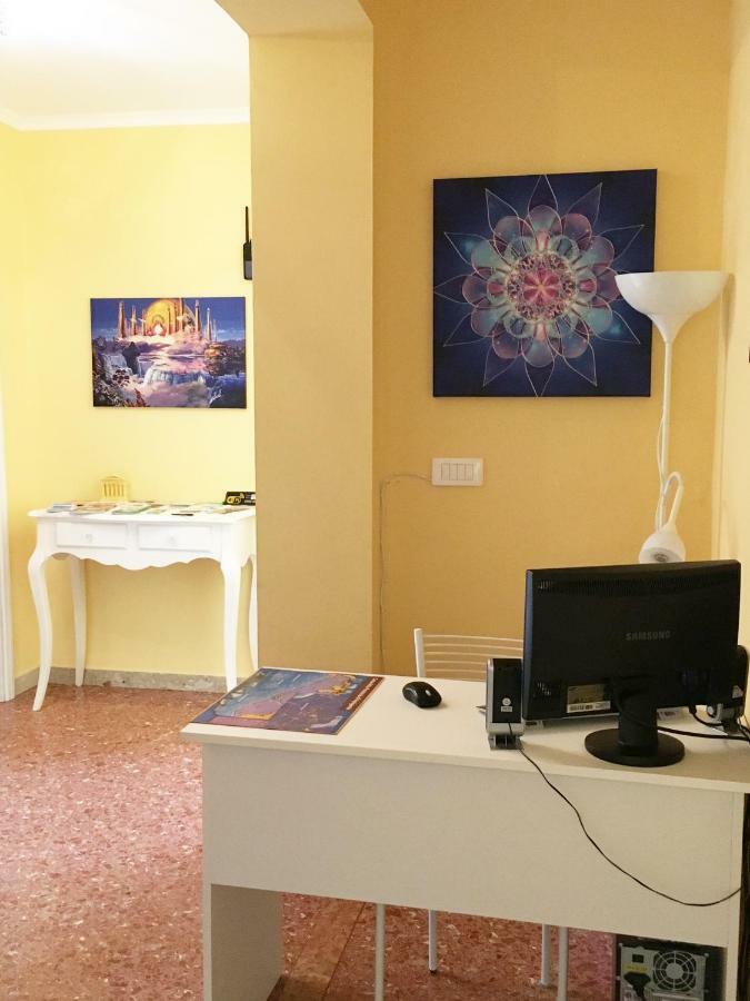 La Citta Degli Dei Bed & Breakfast Agrigento Luaran gambar