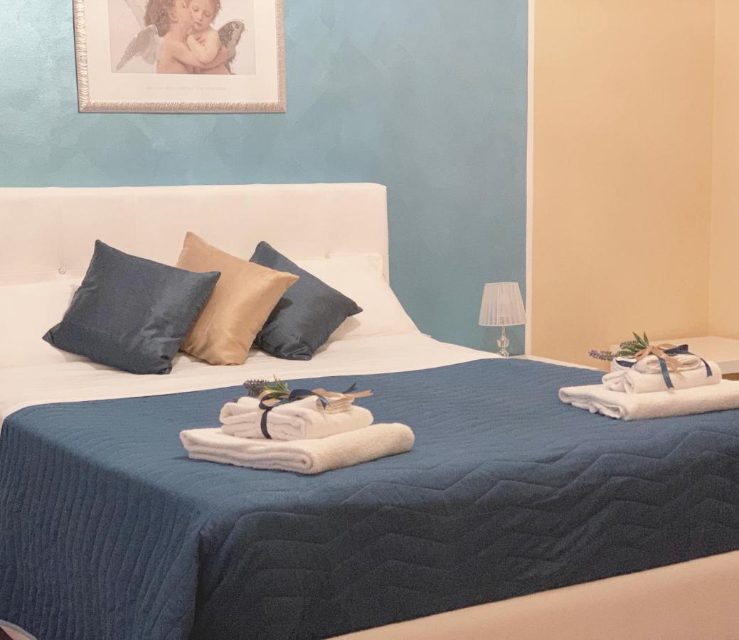 La Citta Degli Dei Bed & Breakfast Agrigento Luaran gambar